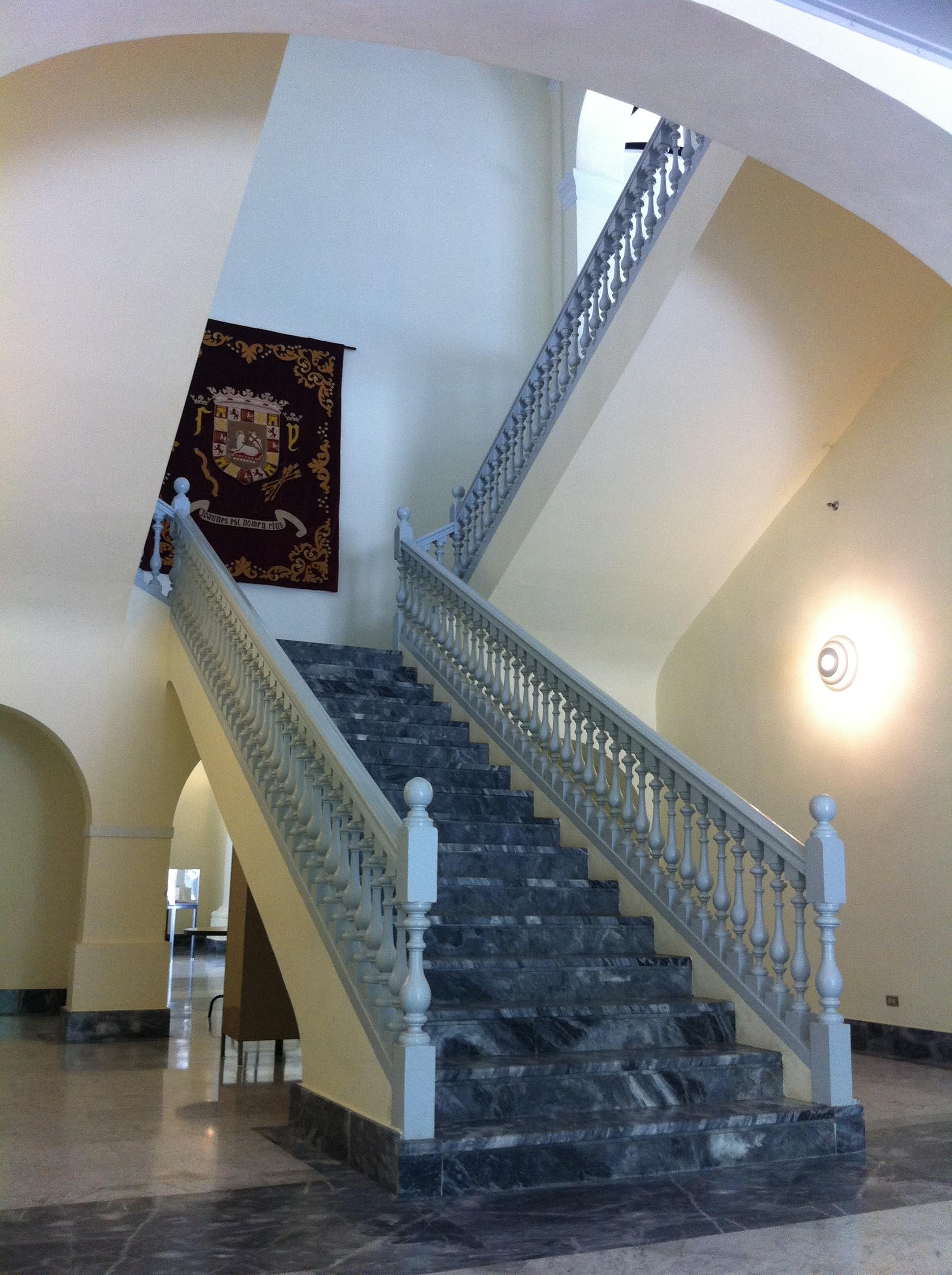 Archivo General - Antiguo Hospital Civil - San Juan (Puerta de Tierra) - 2011 00001